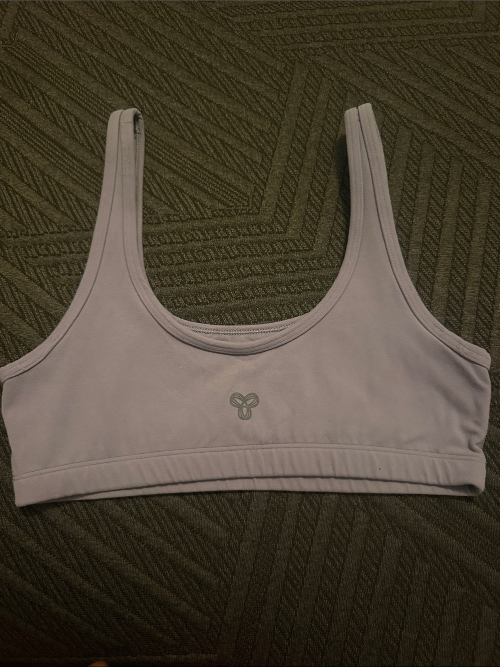Aritzia mini butter a/b bra TNaction in grey - Picture 4 of 5